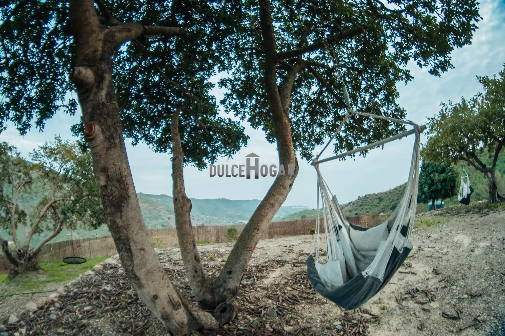 Vista exterior de Finca rústica en venta en Moclinejo con Aire acondicionado, Calefacción y Jardín privado