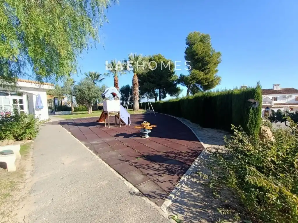 Casa pareada con piscina en venta en Gran Alacant, imagen 23