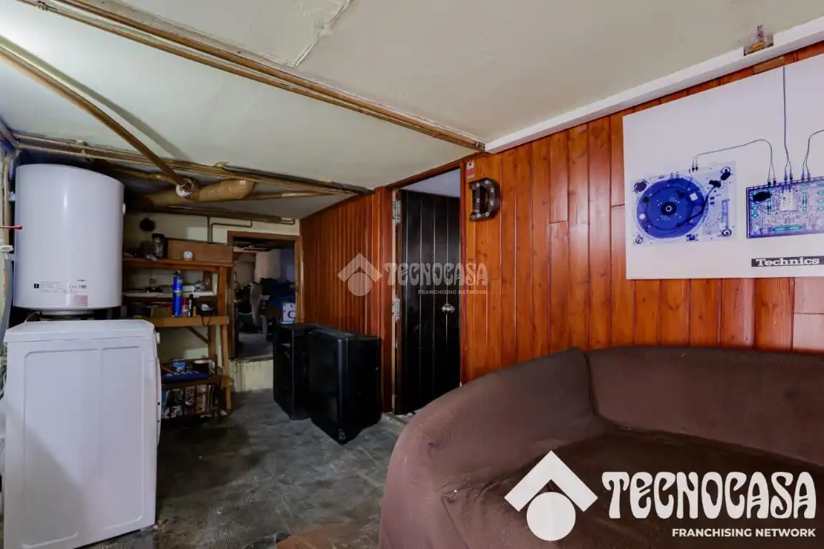 Casa o xalet en venda en Rubí amb Calefacció