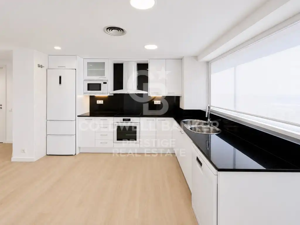 Flat with terrace for sale in Paseo Taulat, imagen 10