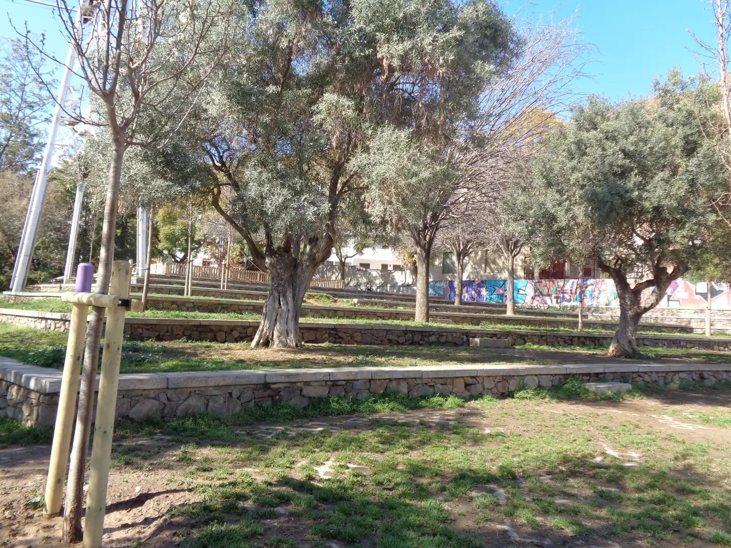 Garten von Wohnung zum Verkauf in L'Hospitalet de Llobregat