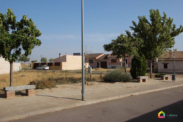 Terreno residencial en Venta en Ajofrín