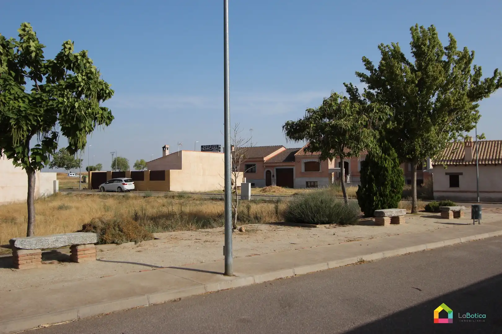 Terreny residencial en venda a Ajofrín, imagen 3