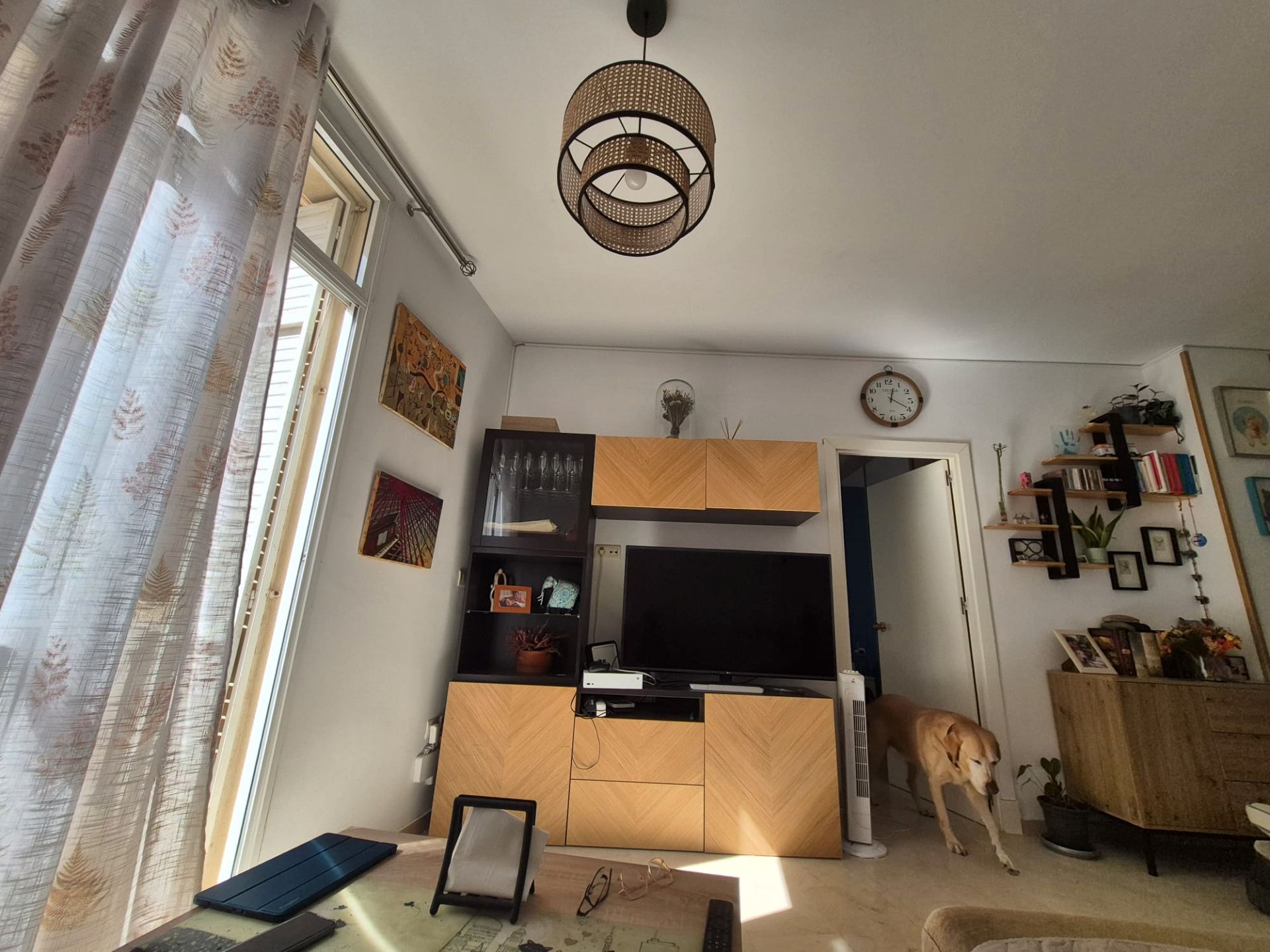 Sala d'estar de Pis en venda en  Ceuta Capital