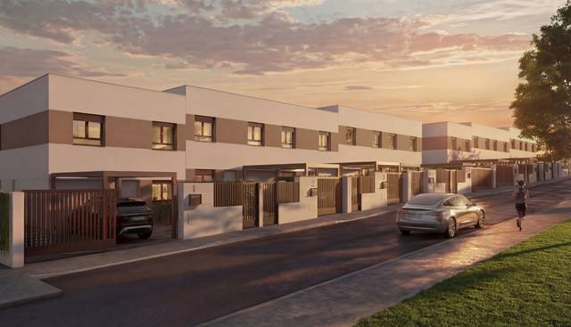Casa-chalet en Venta en Sariegos