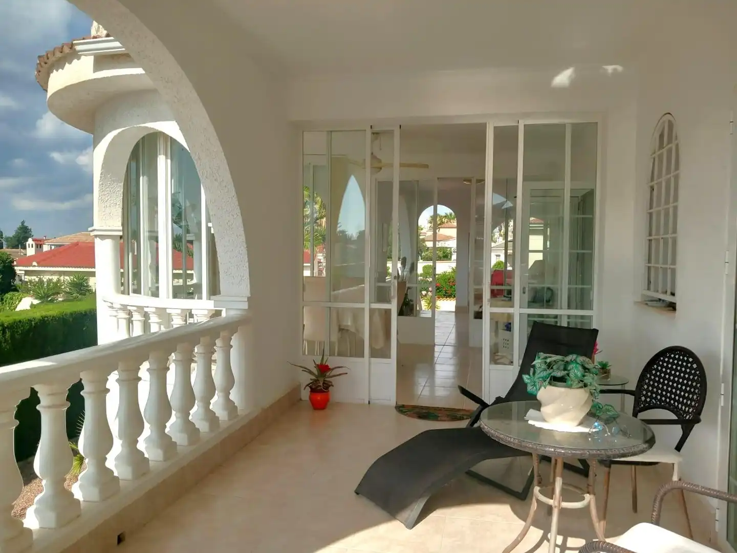 Casa o xalet en venda en Rojales amb Aire condicionat, Calefacció i Jardí privat