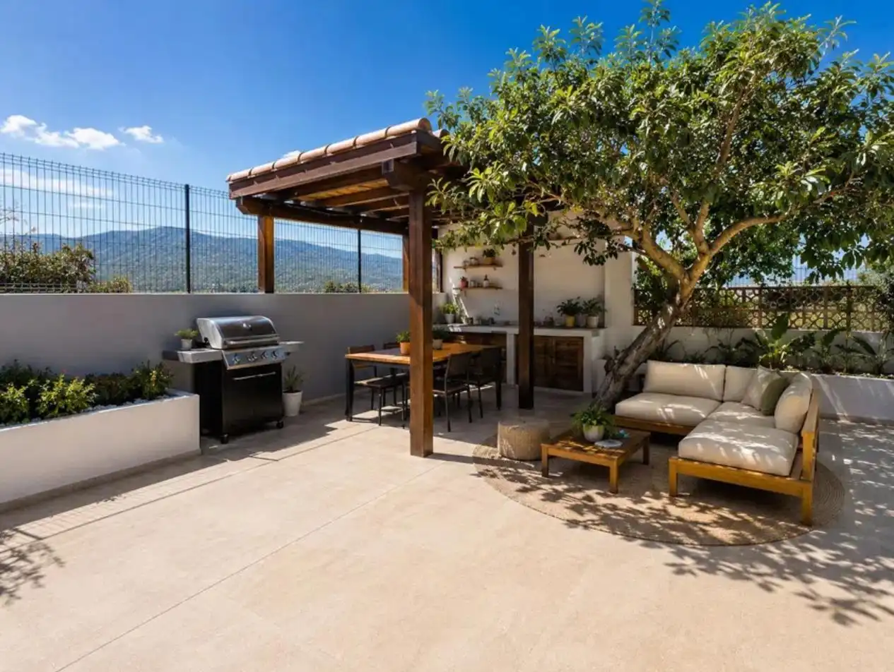 Casa amb jardí en venda a Calle El Santísimo, imagen 9