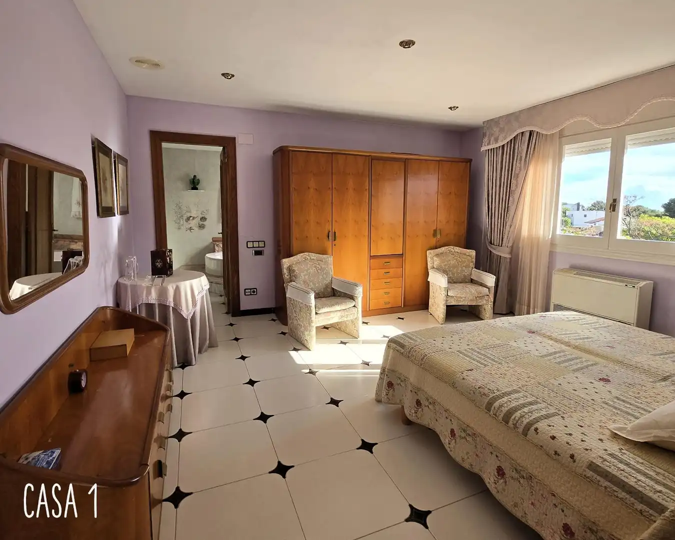 Bedroom of Detached homes for sale in Tarragona  with Heating, Terrace and Storage room