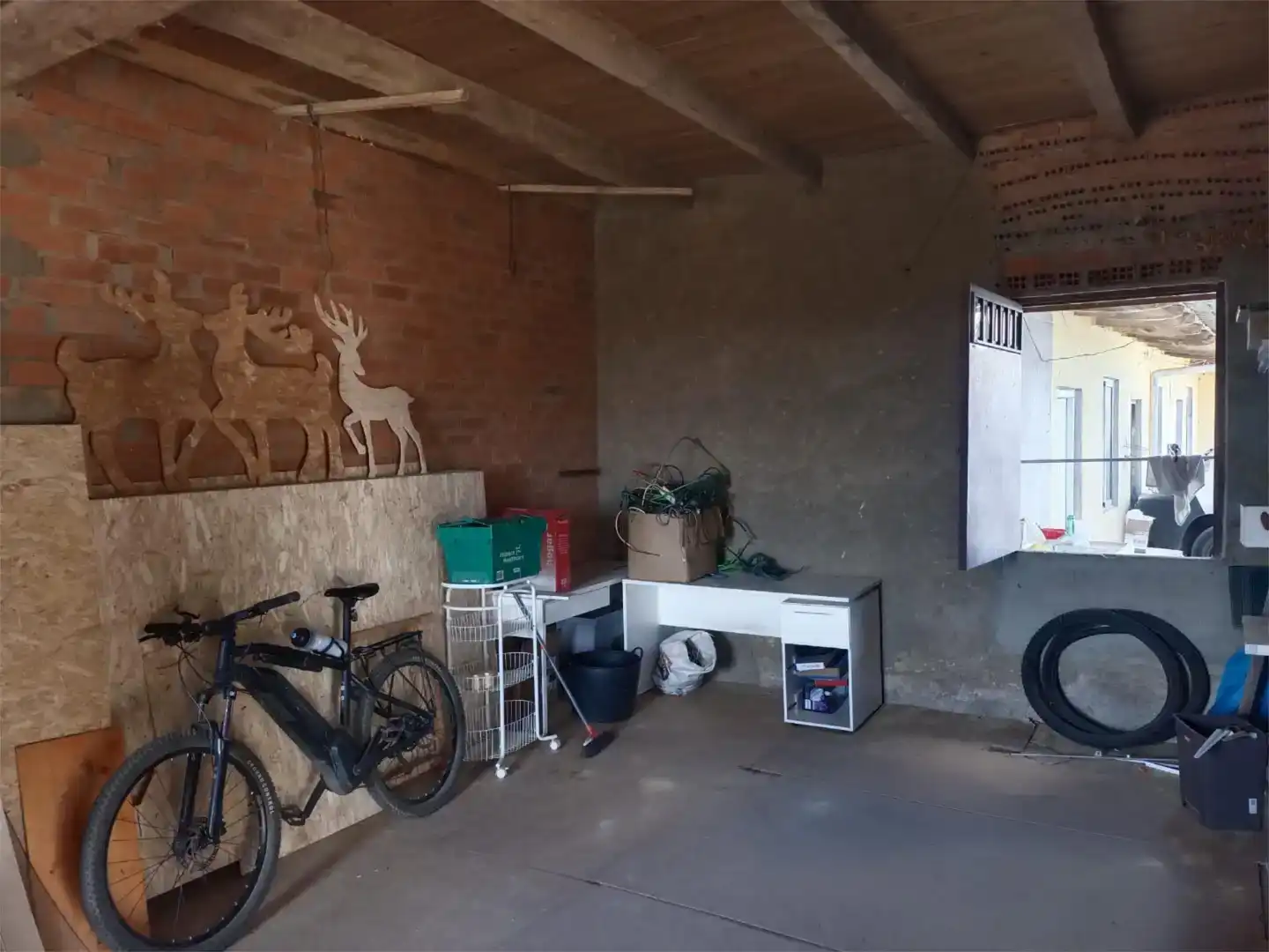 Casa o chalet en venta en Villamontán de la Valduerna con Jardín privado, Trastero y Amueblado