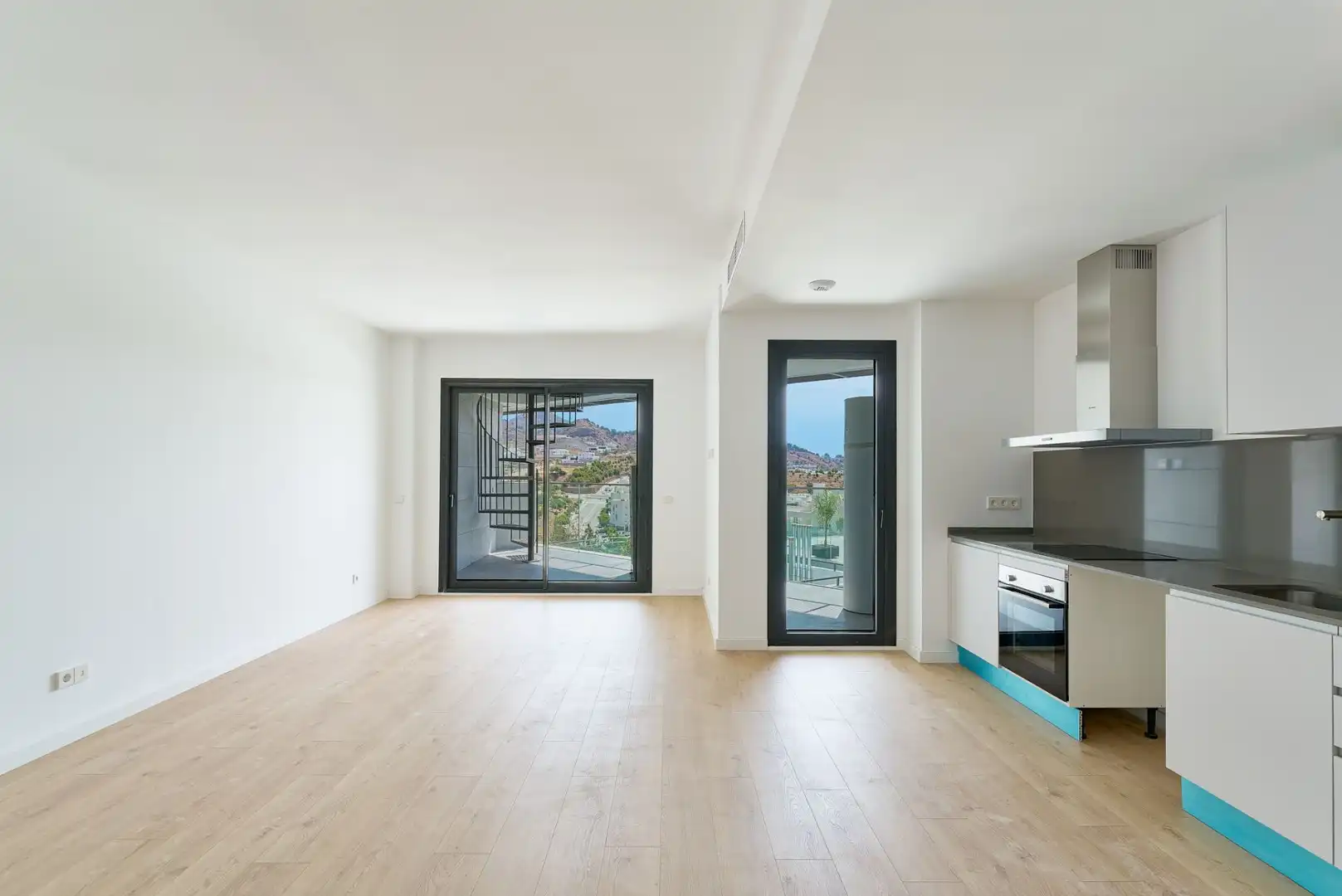 Penthouse mit Pool zum Verkauf in Este, imagen 8