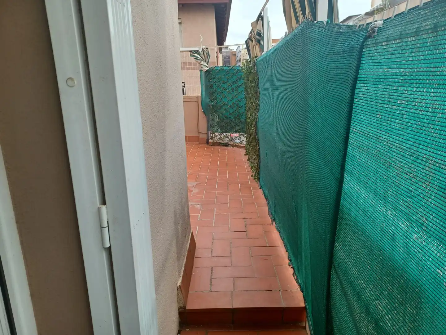 Terrassa de Àtic en venda en Badalona amb Terrassa