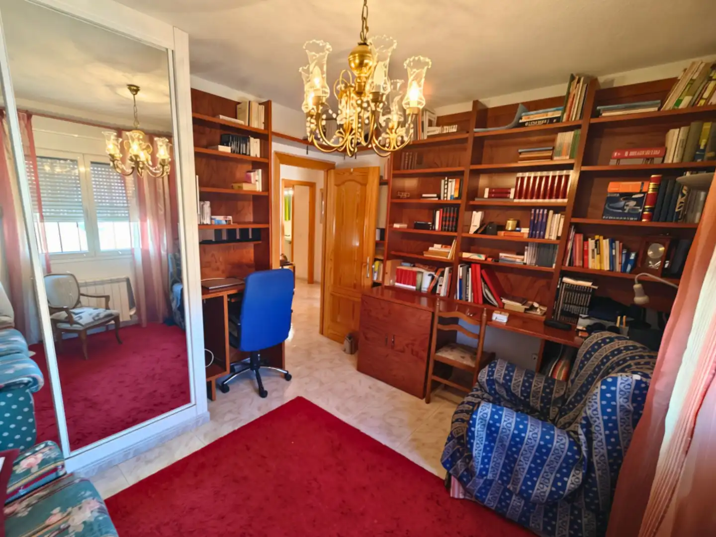 Detached house with pool for sale in Moraleja de Enmedio, imagen 46