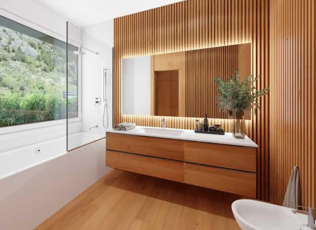 Adosado con jardín en venta en El Tarter, imagen 9