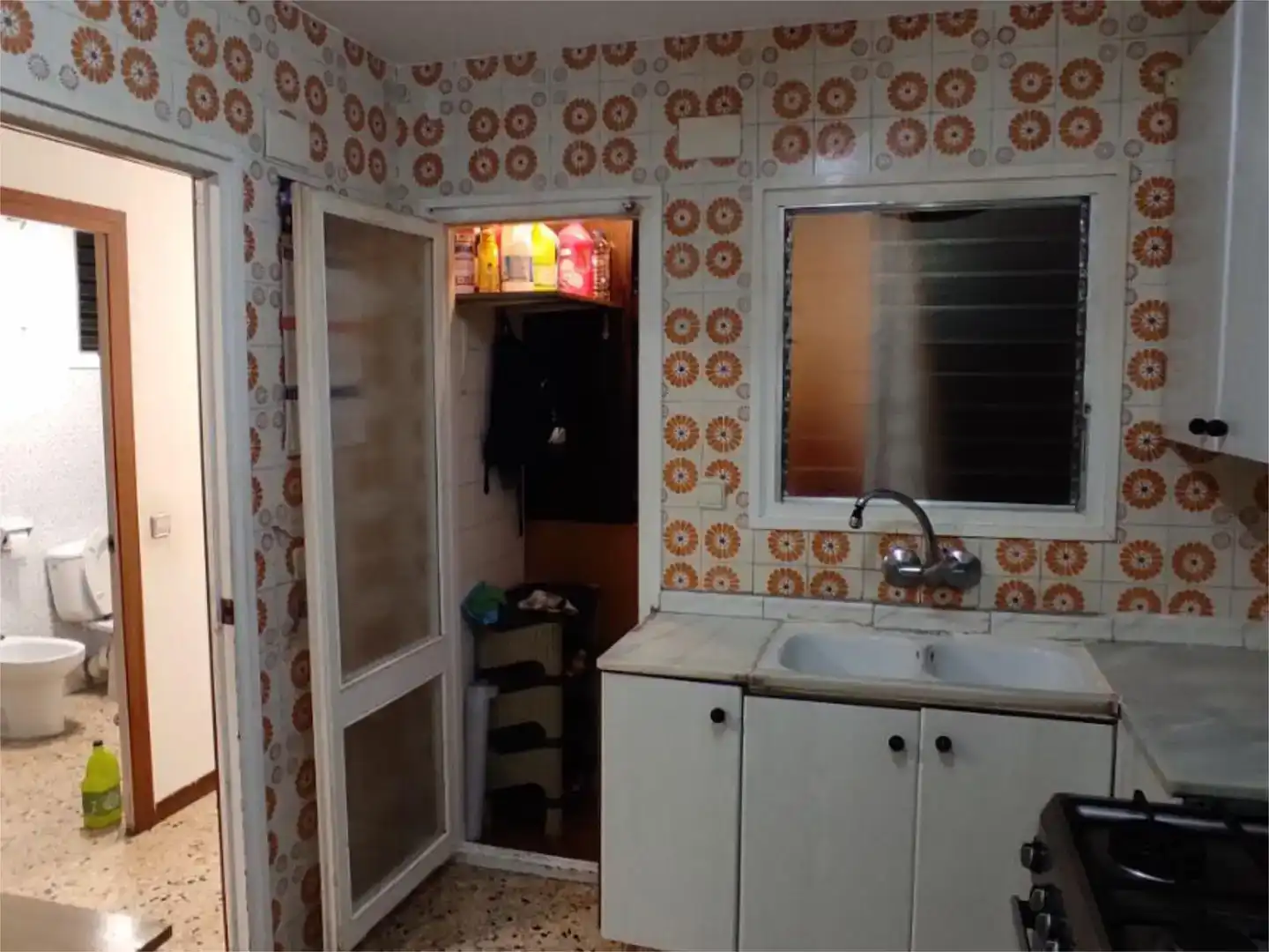 Bathroom of Flat for sale in Igualada  with Balcony