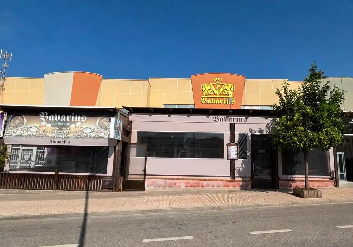 Gewerbefläche zur Miete in San Fulgencio