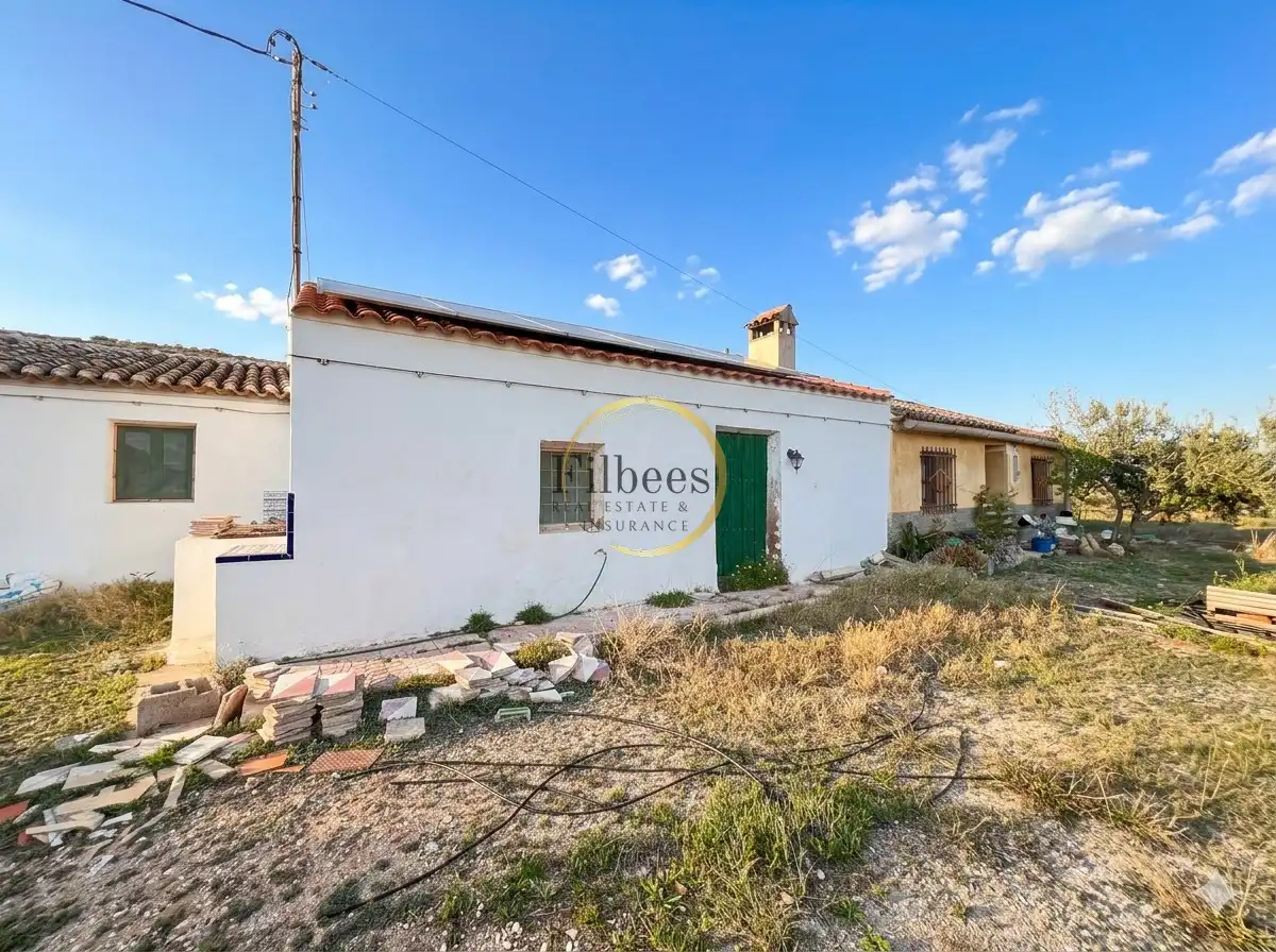 Country homes for sale in Morata