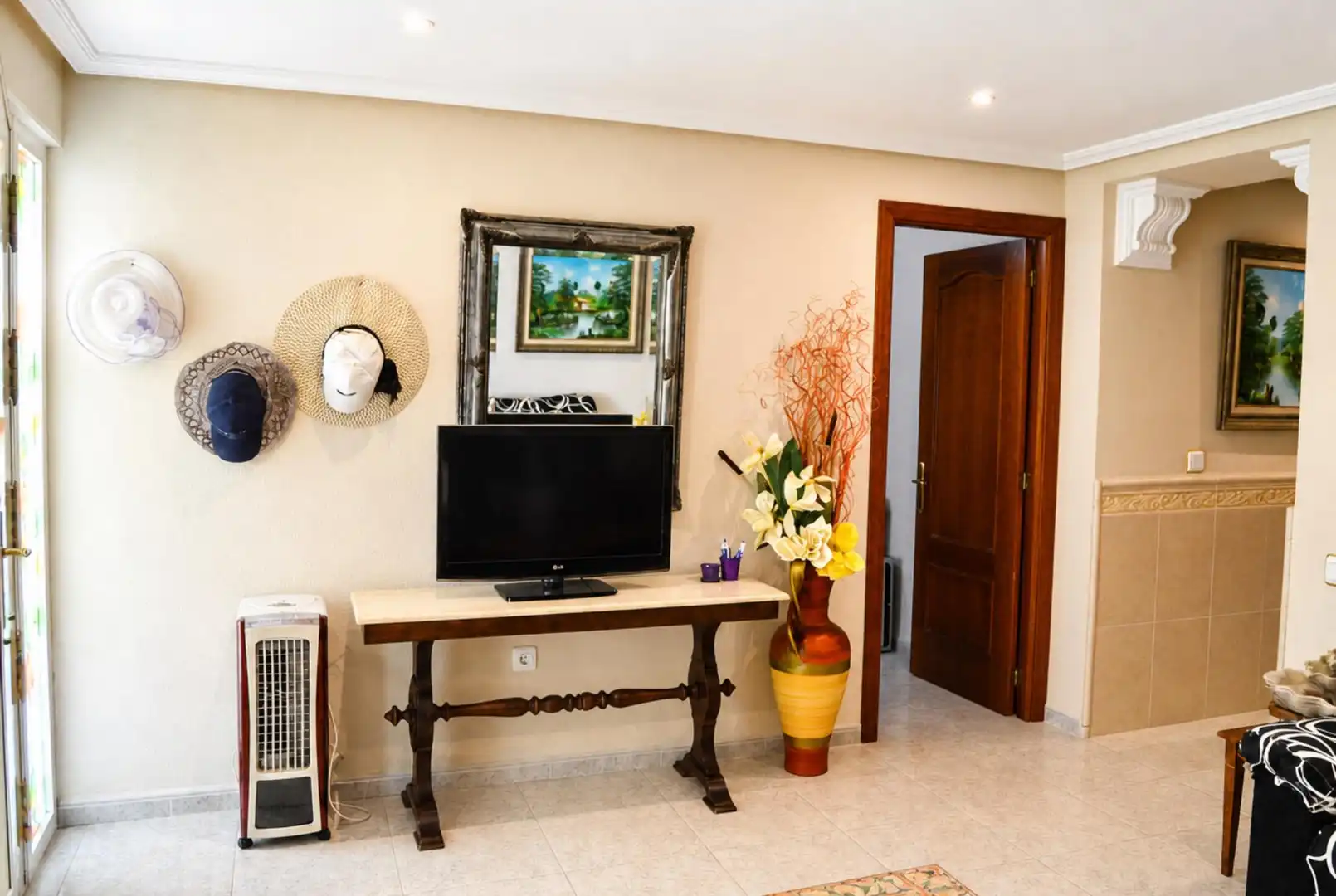 Chalet con piscina en venta en Malpartida de Cáceres, imagen 9
