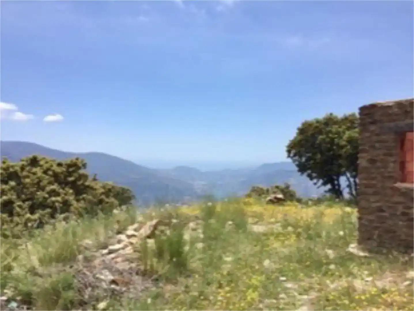 Terreno en venta en Cáñar