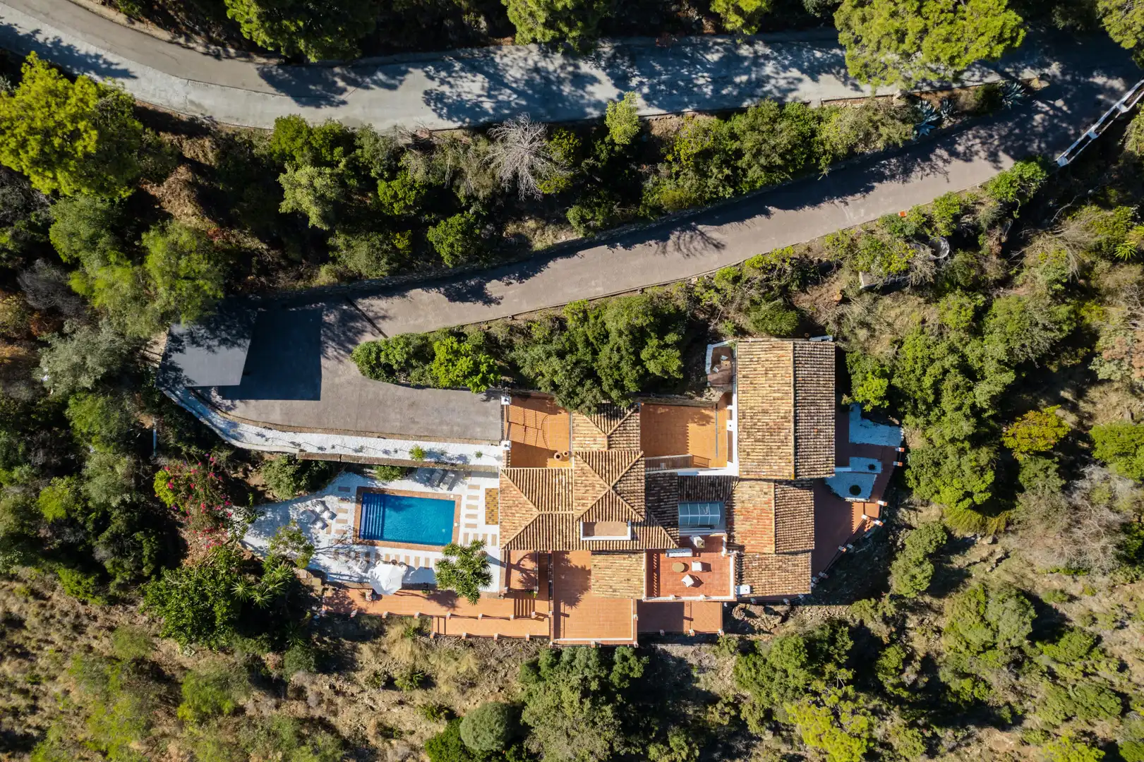 Casa amb piscina en venda a El Madroñal, imagen 3