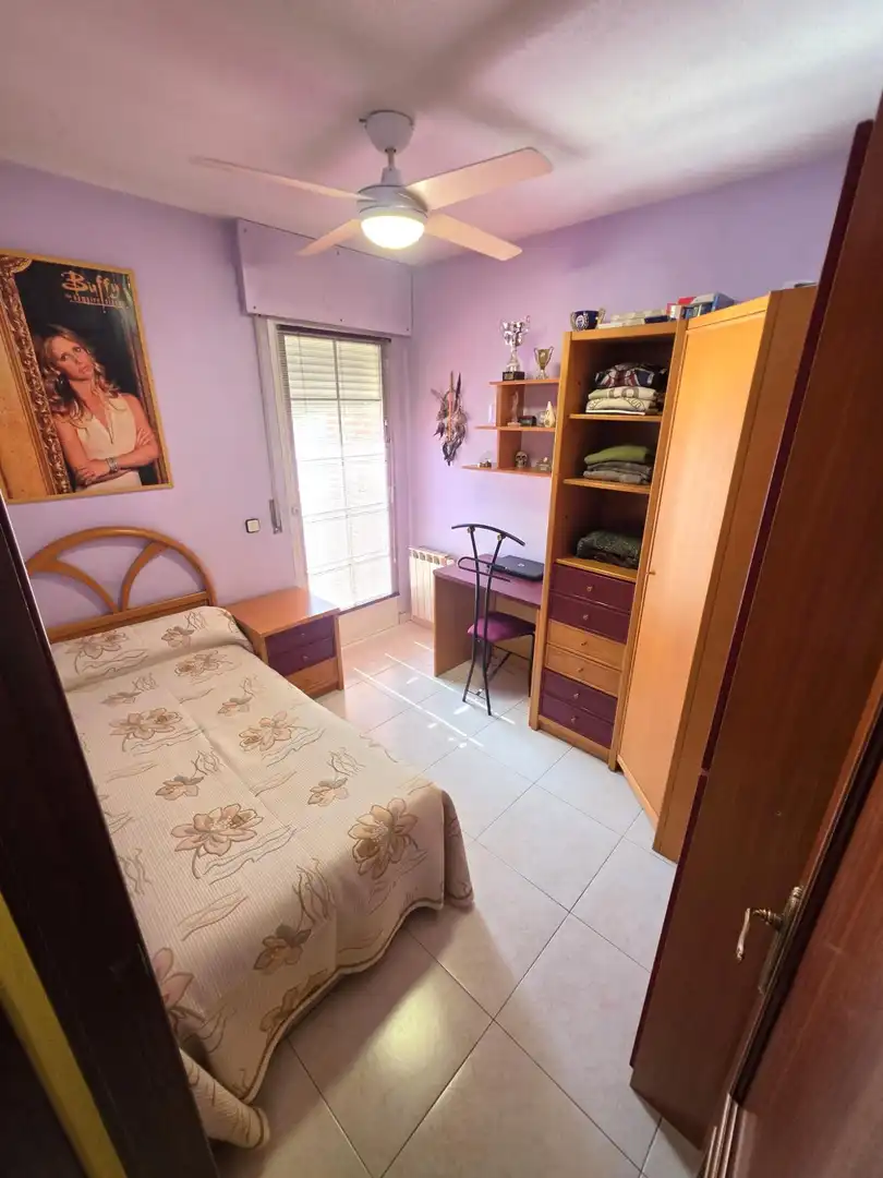 Bedroom of Detached homes for sale in Valdemoro  with Air Conditioner, Heating and Terrace