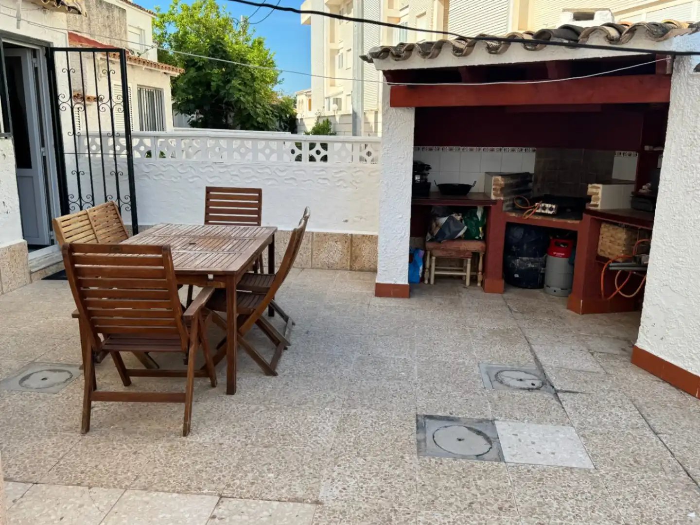 Casa o xalet en venda a Les Bassetes - El Marjal