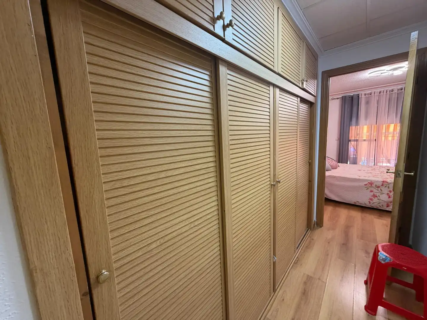 Bedroom of Flat for sale in Águilas