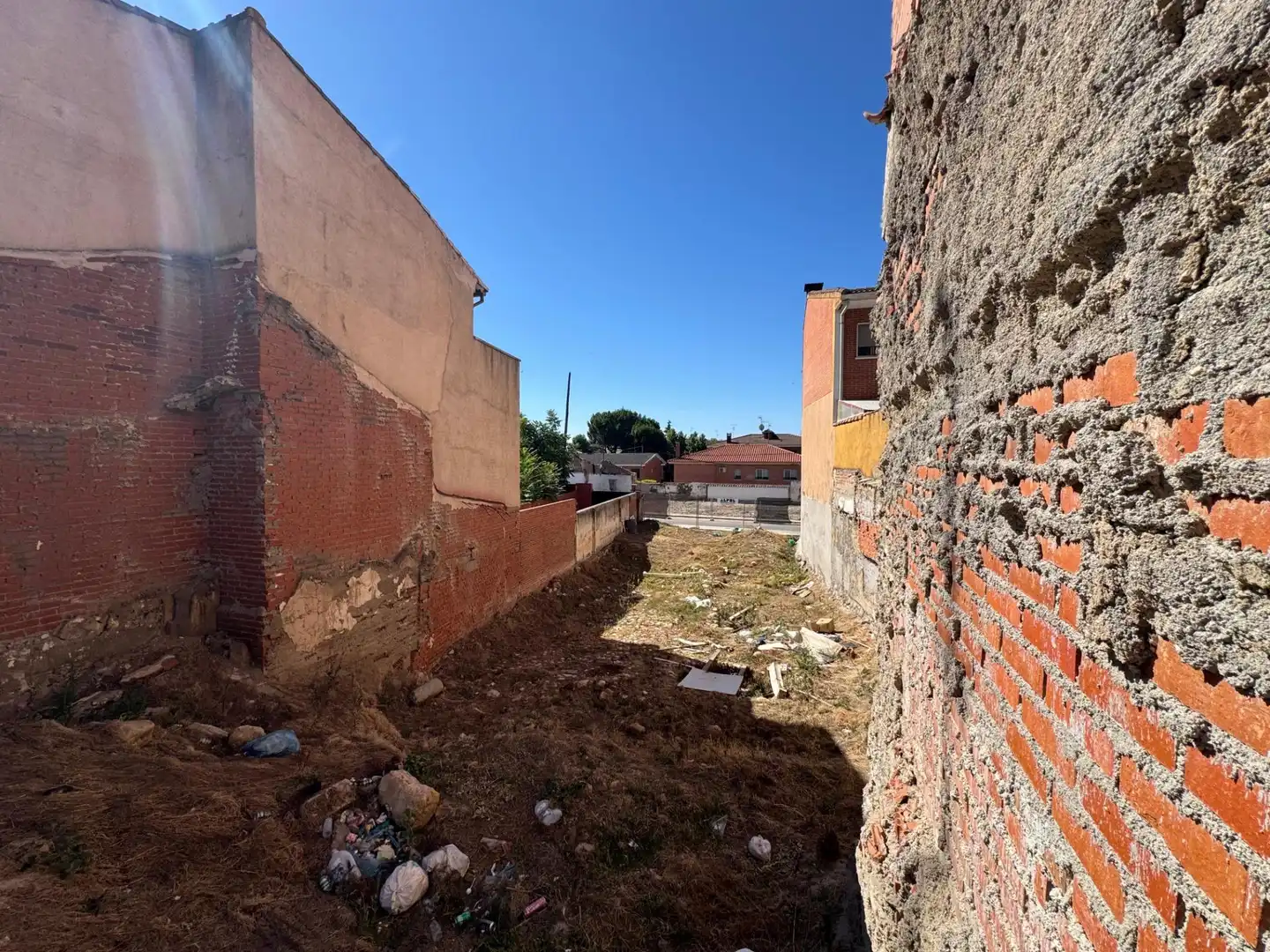 Terreny residencial en venda a Calle de Roma, imagen 7