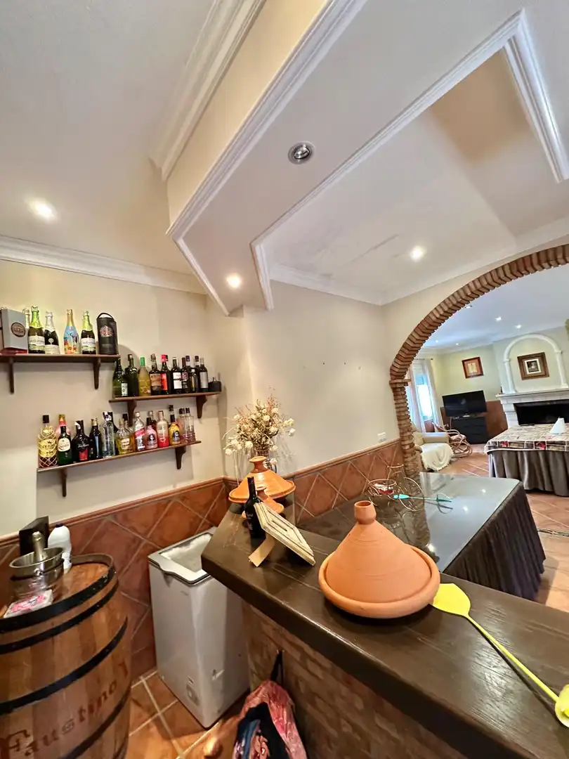 Comedor de Casa o chalet en venta en Antequera
