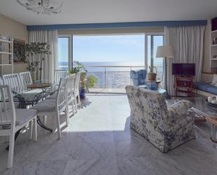 Sala d'estar de Apartament en venda en Lloret de Mar amb Balcó