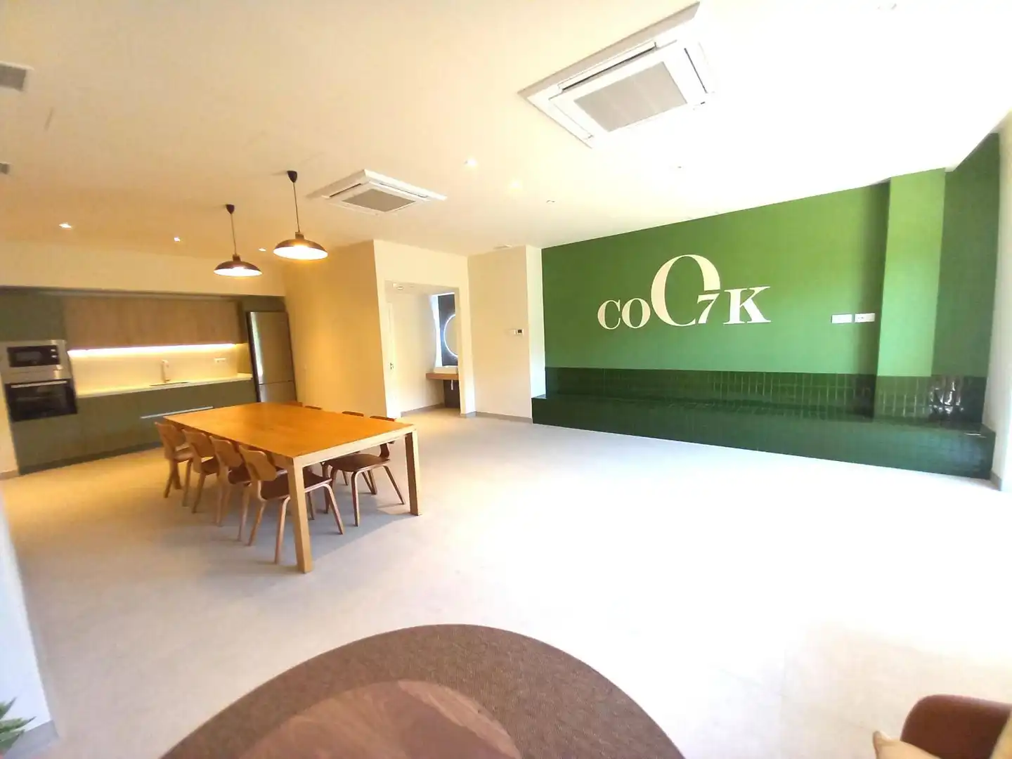 Wohnung zur Miete in Diligències, La Marina del Port