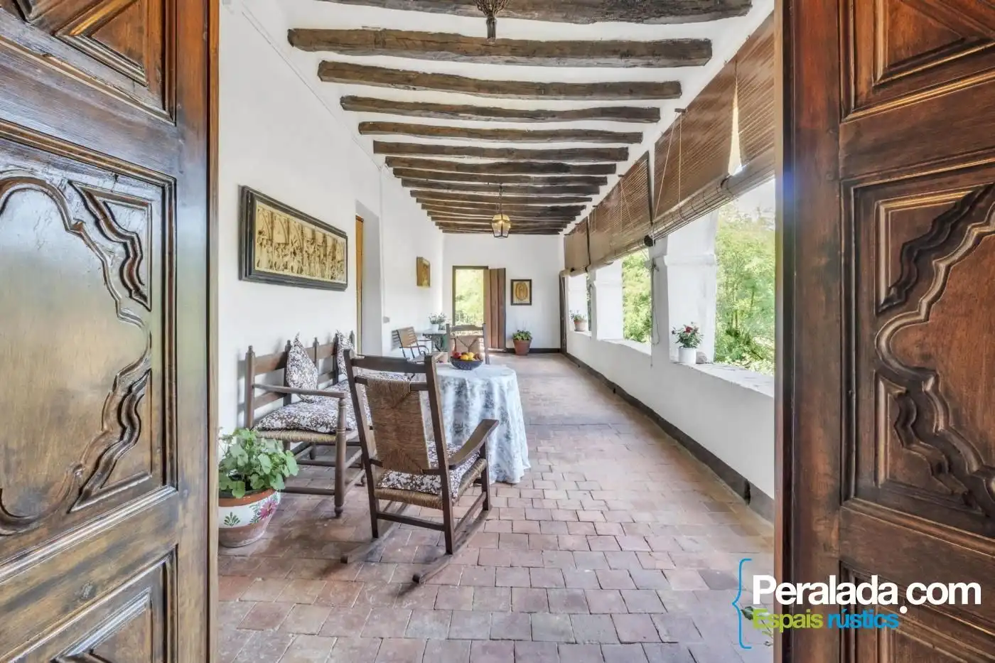 Casa o xalet en venda en Olot