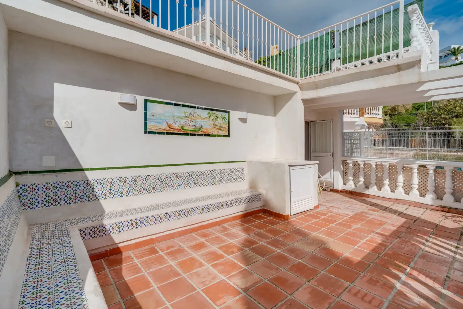 Casa amb piscina en venda a Riviera del Sol, imagen 11