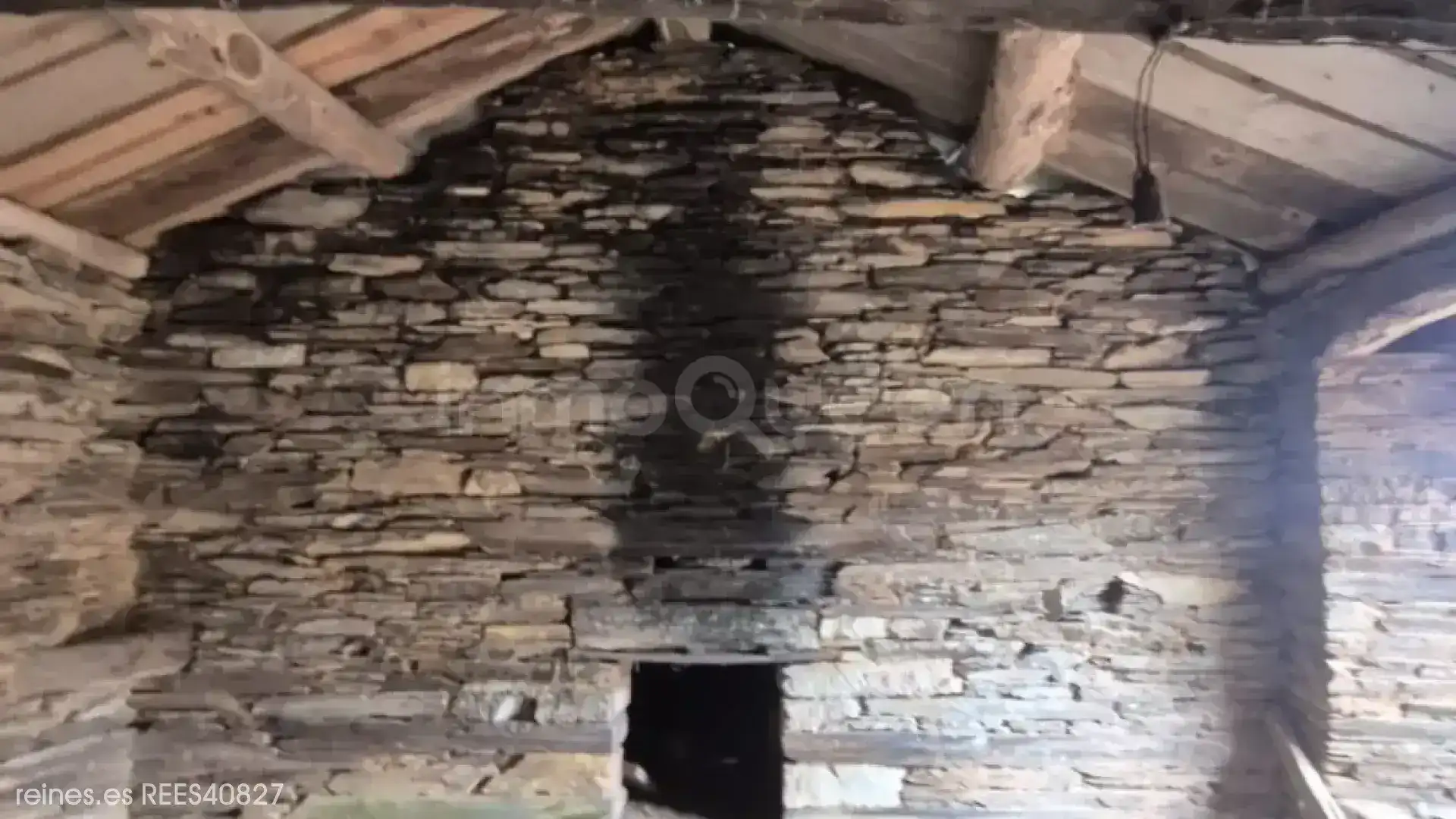 Casa o xalet en venda en Trabada amb Jardí privat