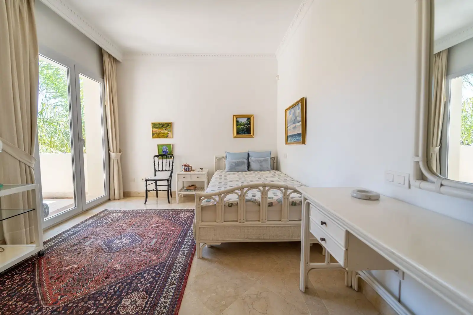 Piso con terraza en venta en Calle 01D Nva Andaluc 1C, imagen 27