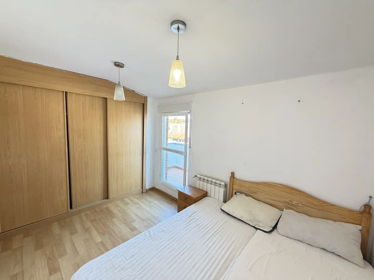 Bedroom of Houses for sale in Yunquera de Henares  with Terrace