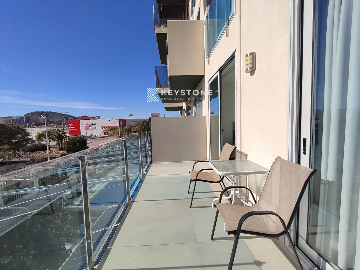 Wohnung mit Pool zum Verkauf in Cala de Finestrat
