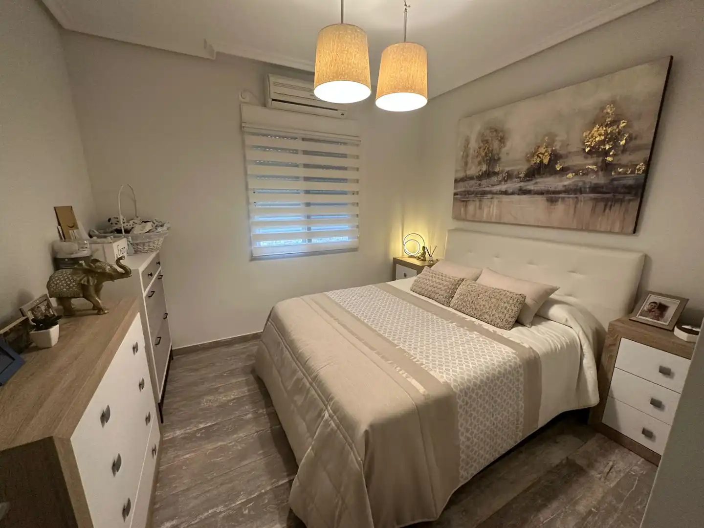 Habitación de Piso de alquiler en Plasencia con Aire acondicionado, Calefacción y Terraza