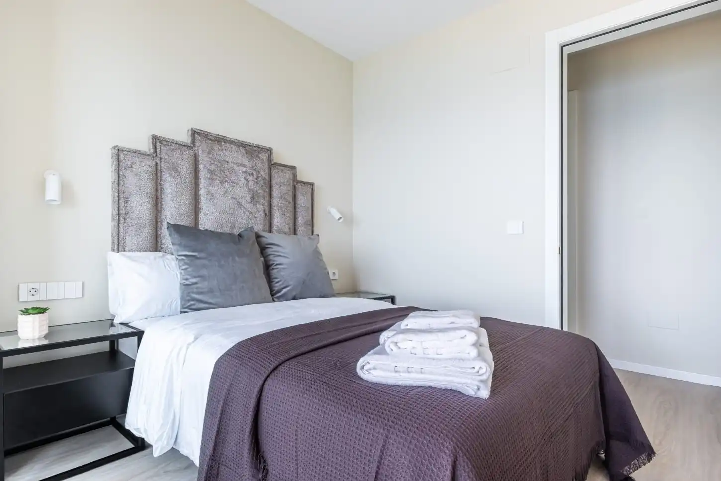 Dormitori de Apartament en venda en Benidorm amb Aire condicionat, Calefacció i Piscina