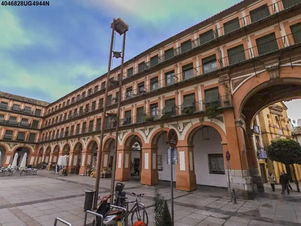 Vista exterior de Casa o chalet en venta en Córdoba con Trastero y Balcón