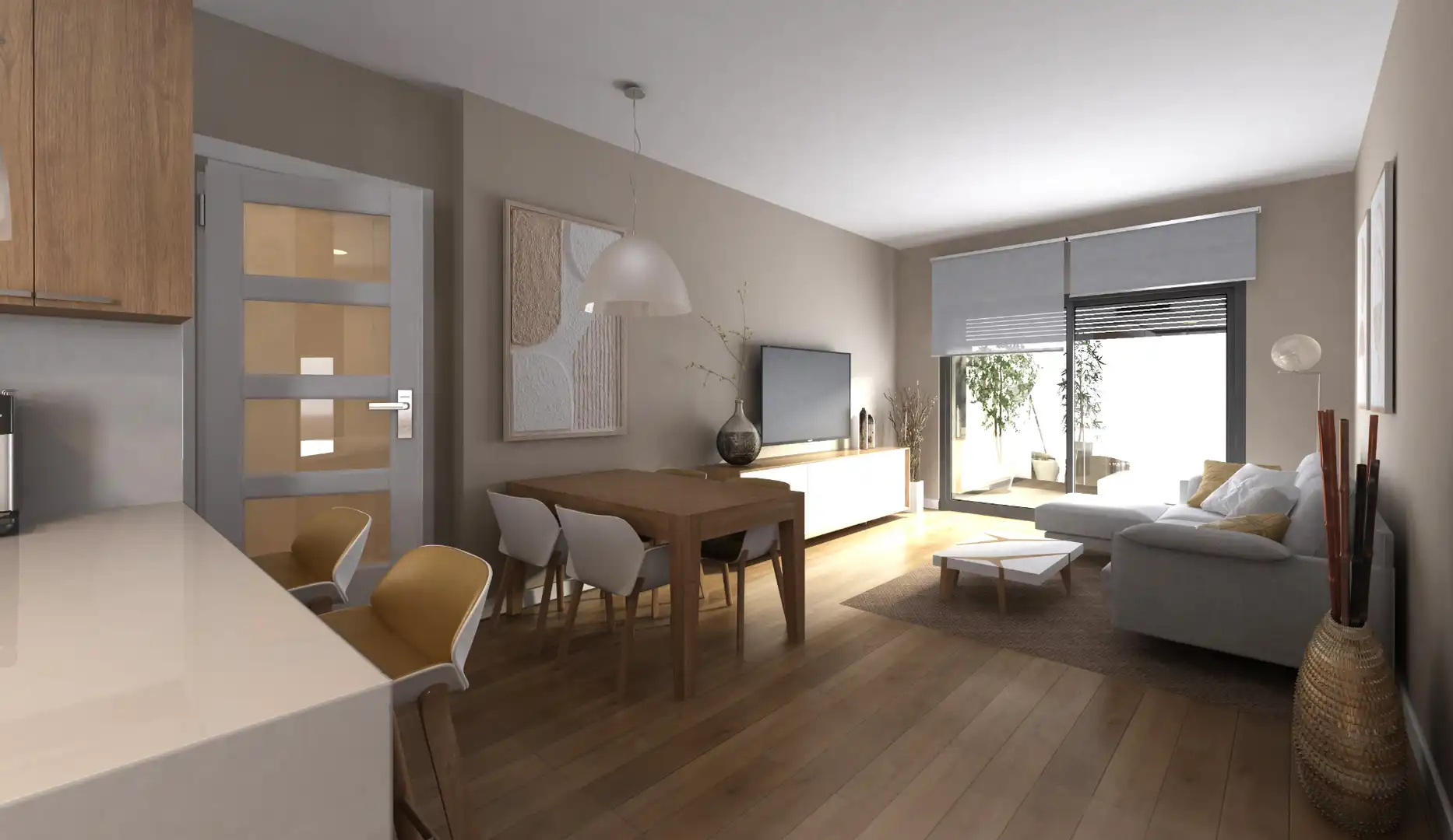 Wohnung zum Verkauf in Avinguda de Catalunya, 32, Centre