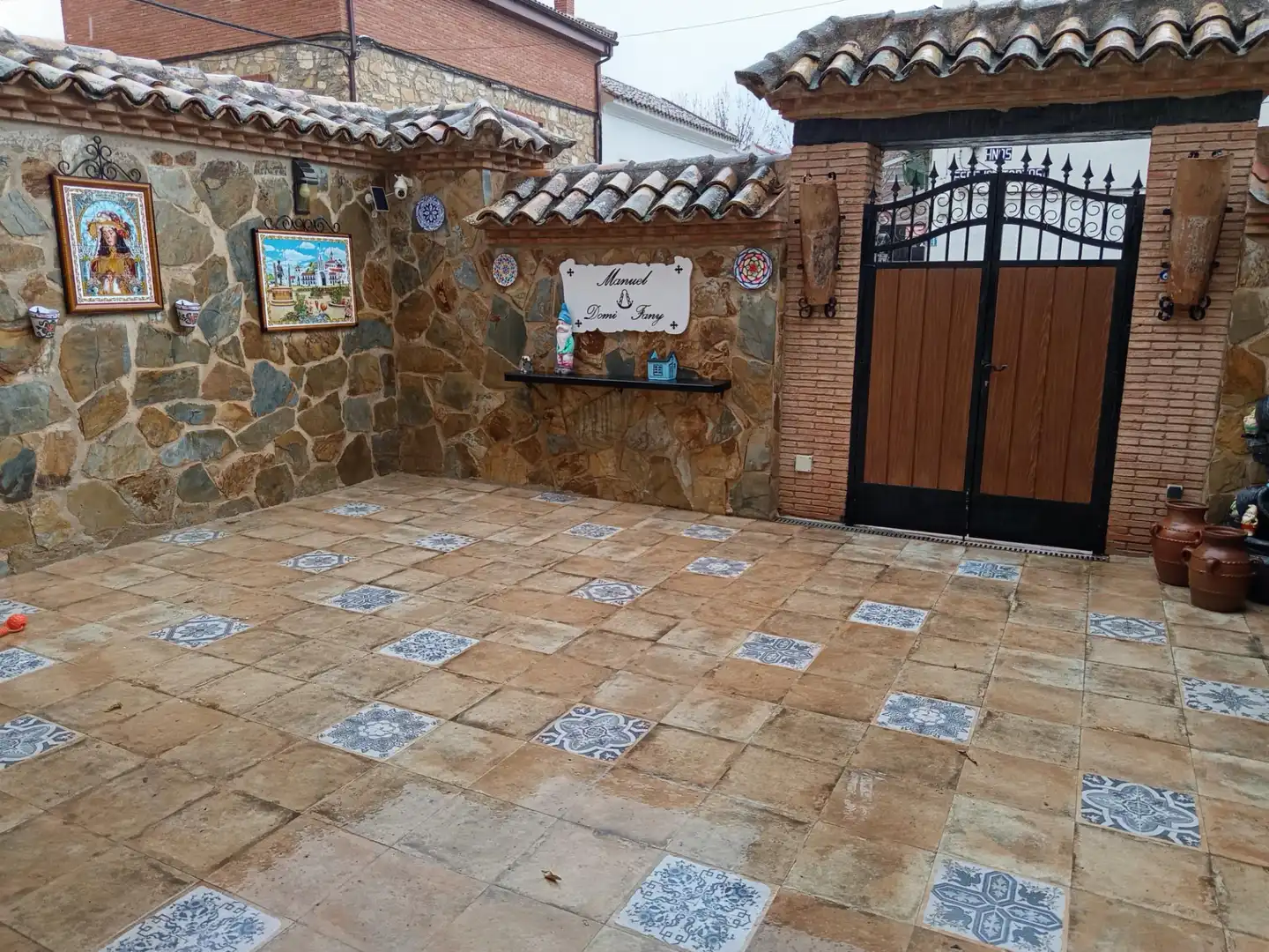 Casa amb terrassa en venda a Peñamefecit - Avda Barcelona, imagen 30