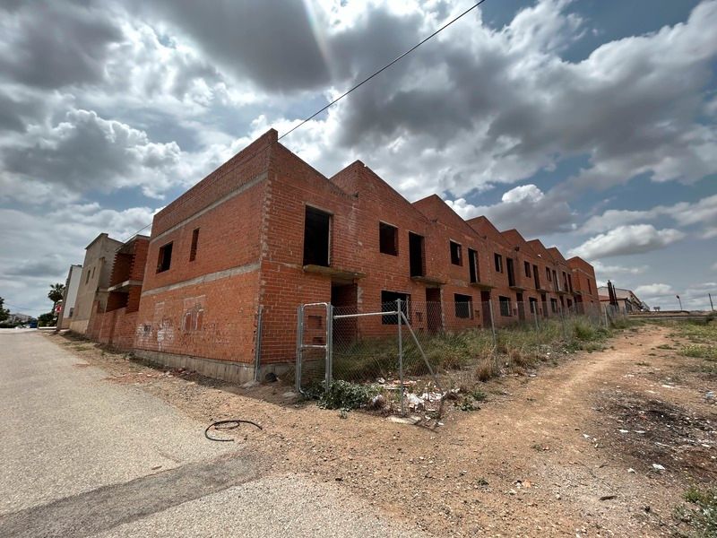 Casa o xalet en venda a CONSTITUCIÓN, La Albuera