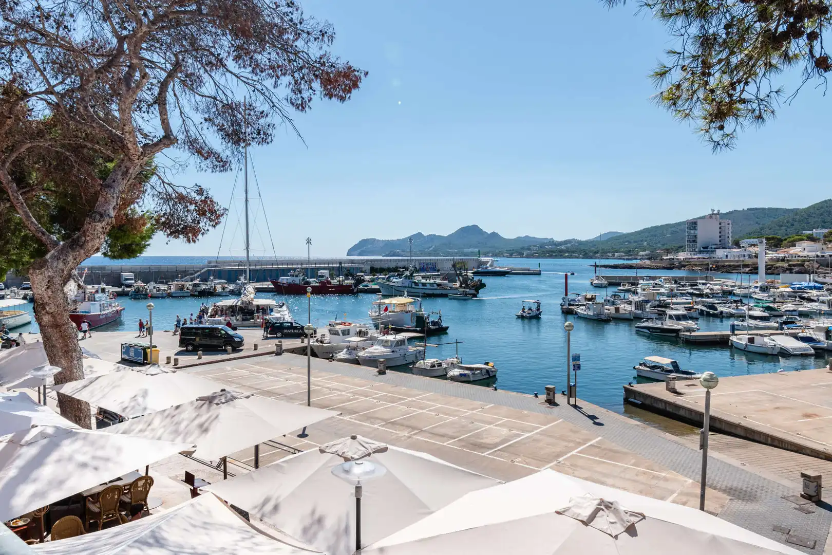 Appartement avec terrasse à vendre à Cala Ratjada, imagen 8