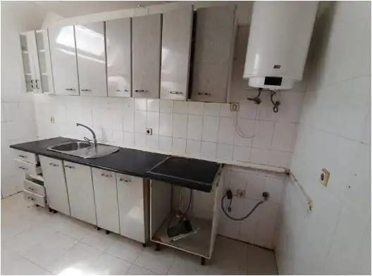 Küche von Wohnung zum Verkauf in Madrid