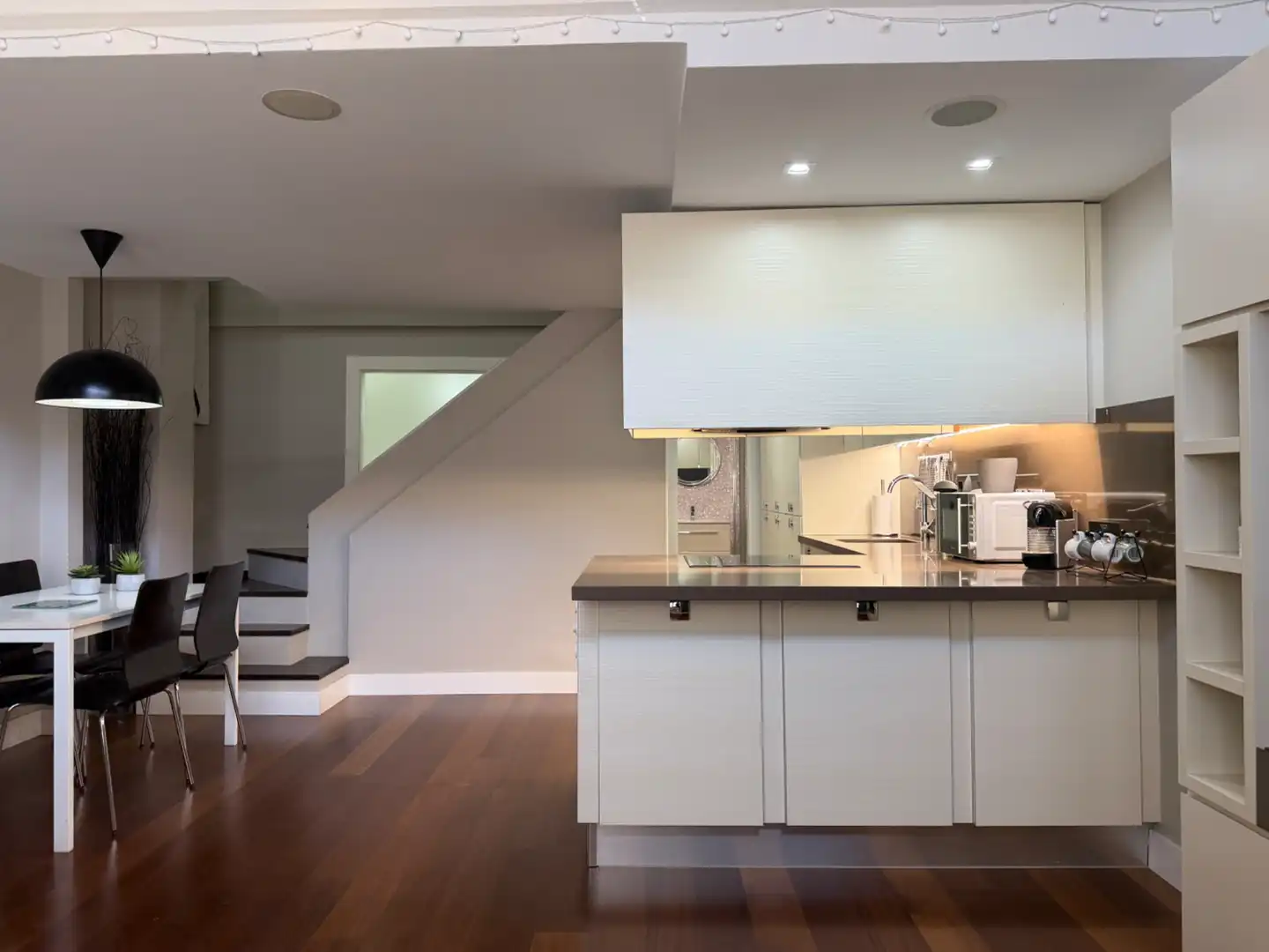 Cuina de Loft de lloguer en Petrer, Alicante