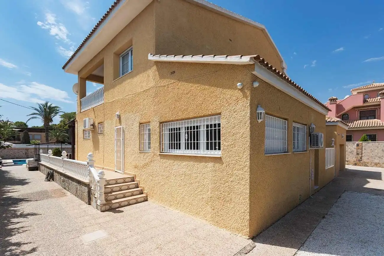 Casa con piscina in vendita a Orihuela Costa, imagen 38
