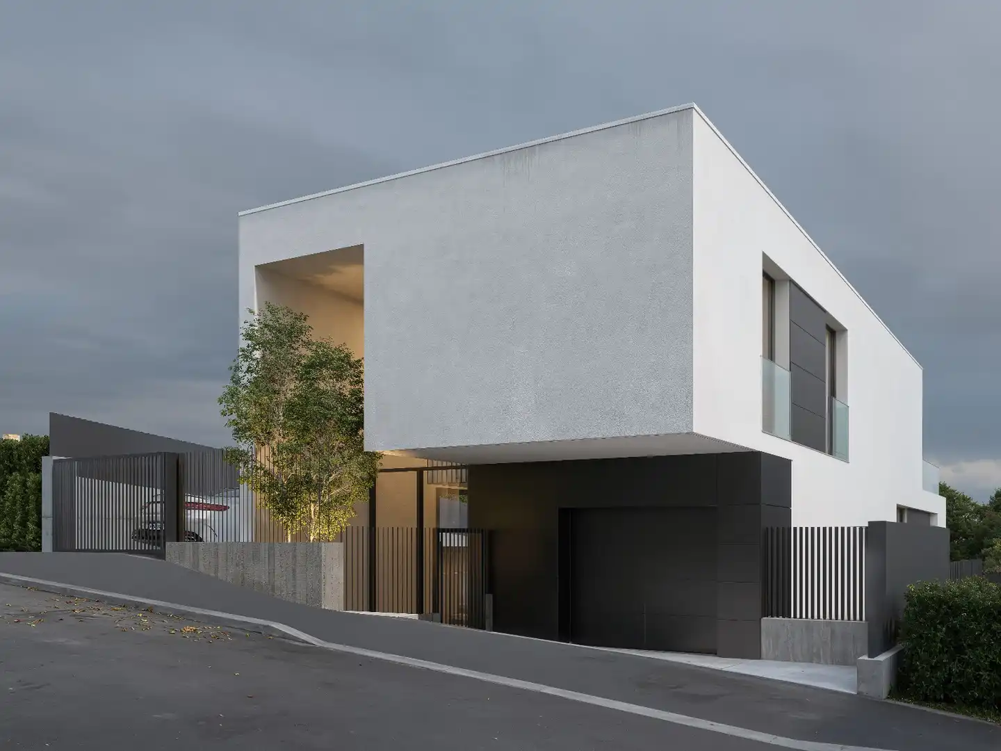 Chalet con terraza en venta en Rúa Sucado, imagen 9