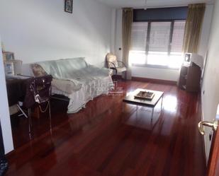 Living room of Flat for sale in A Coruña Capital 