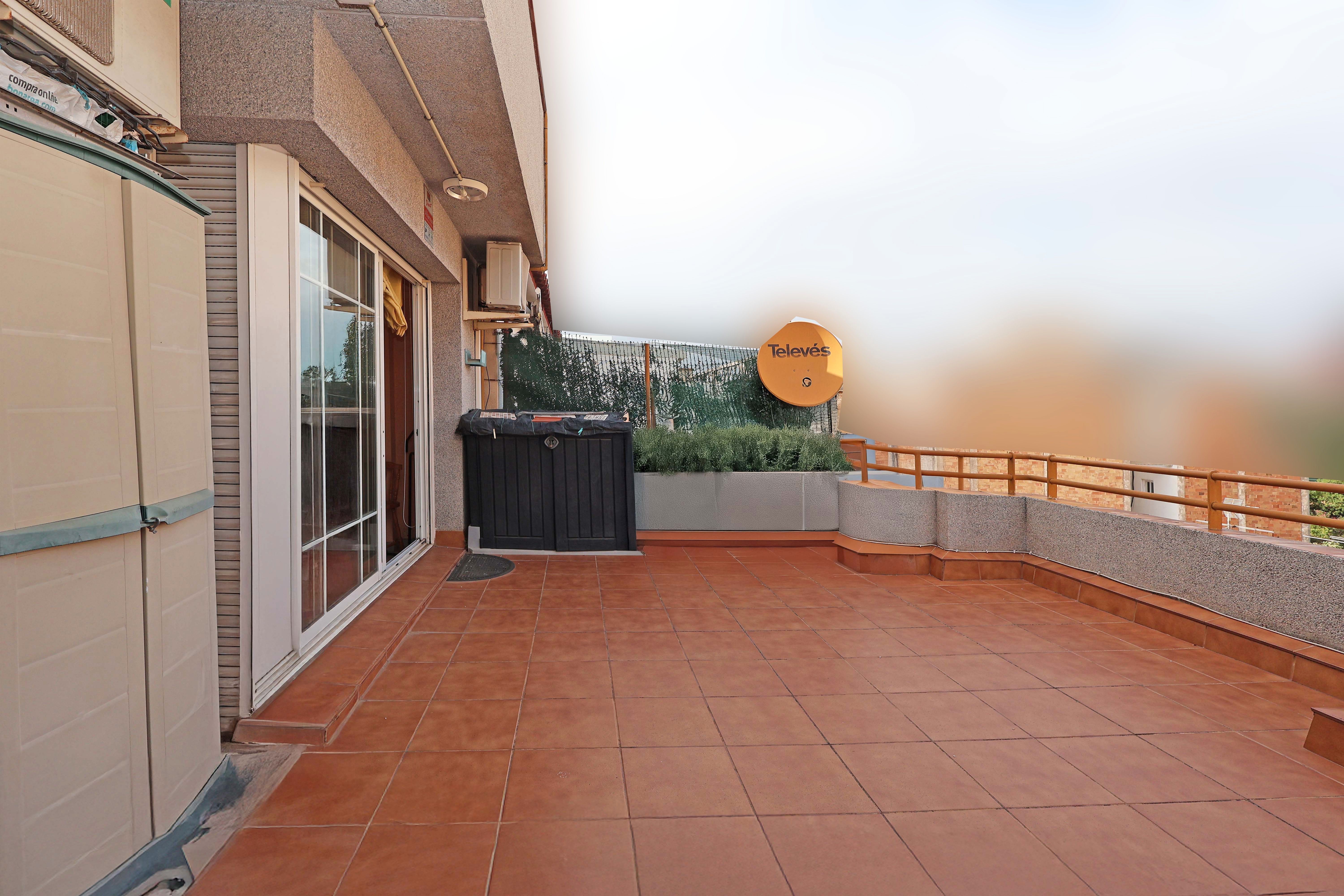 Terrassa de Àtic en venda en Esplugues de Llobregat amb Terrassa
