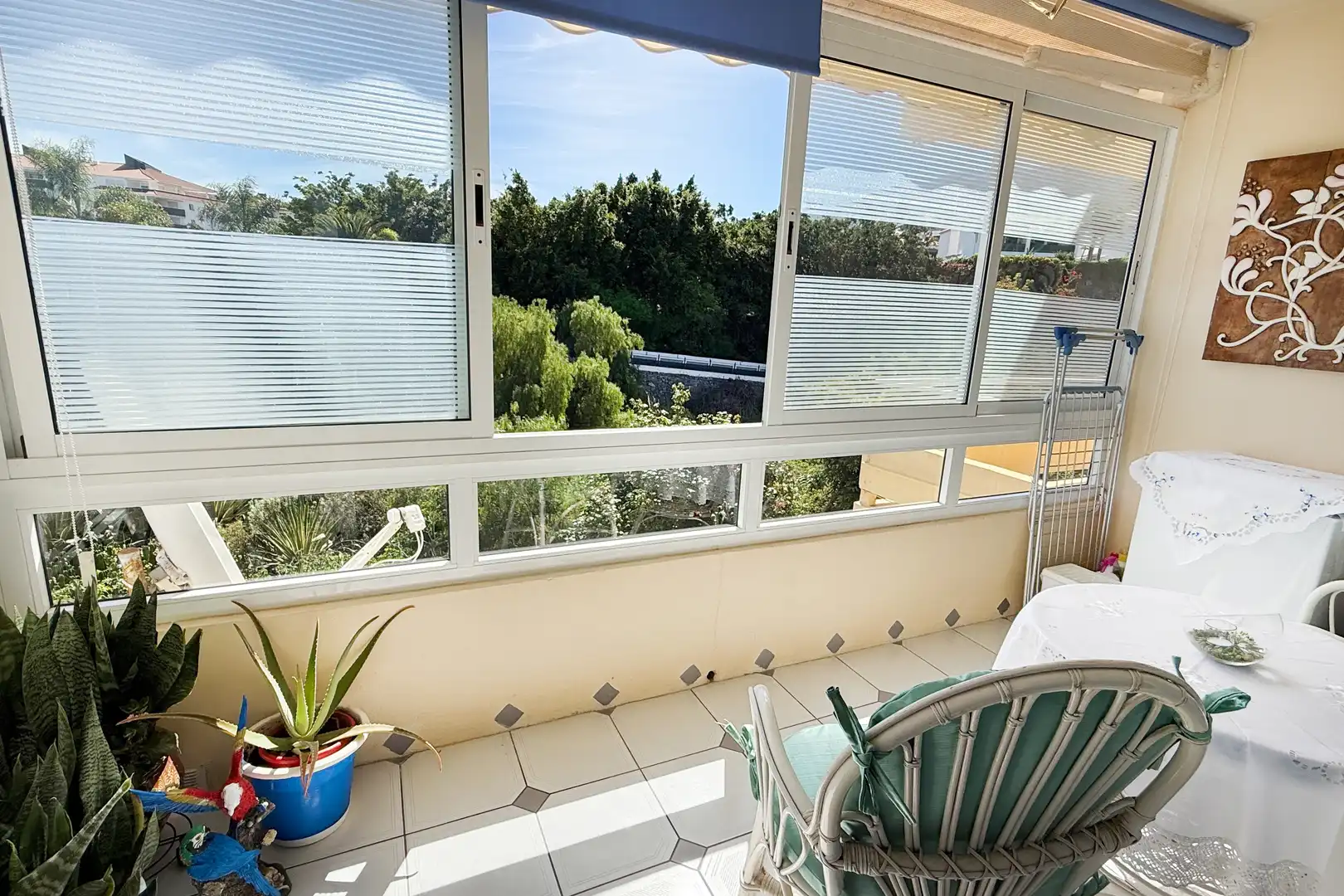 Terraza de Ático en venta en Puerto de la Cruz con Trastero, Amueblado y Balcón